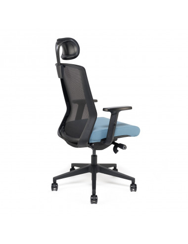 Fauteuil de bureau avec tétière Time