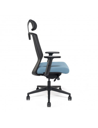 Fauteuil de bureau avec tétière Time