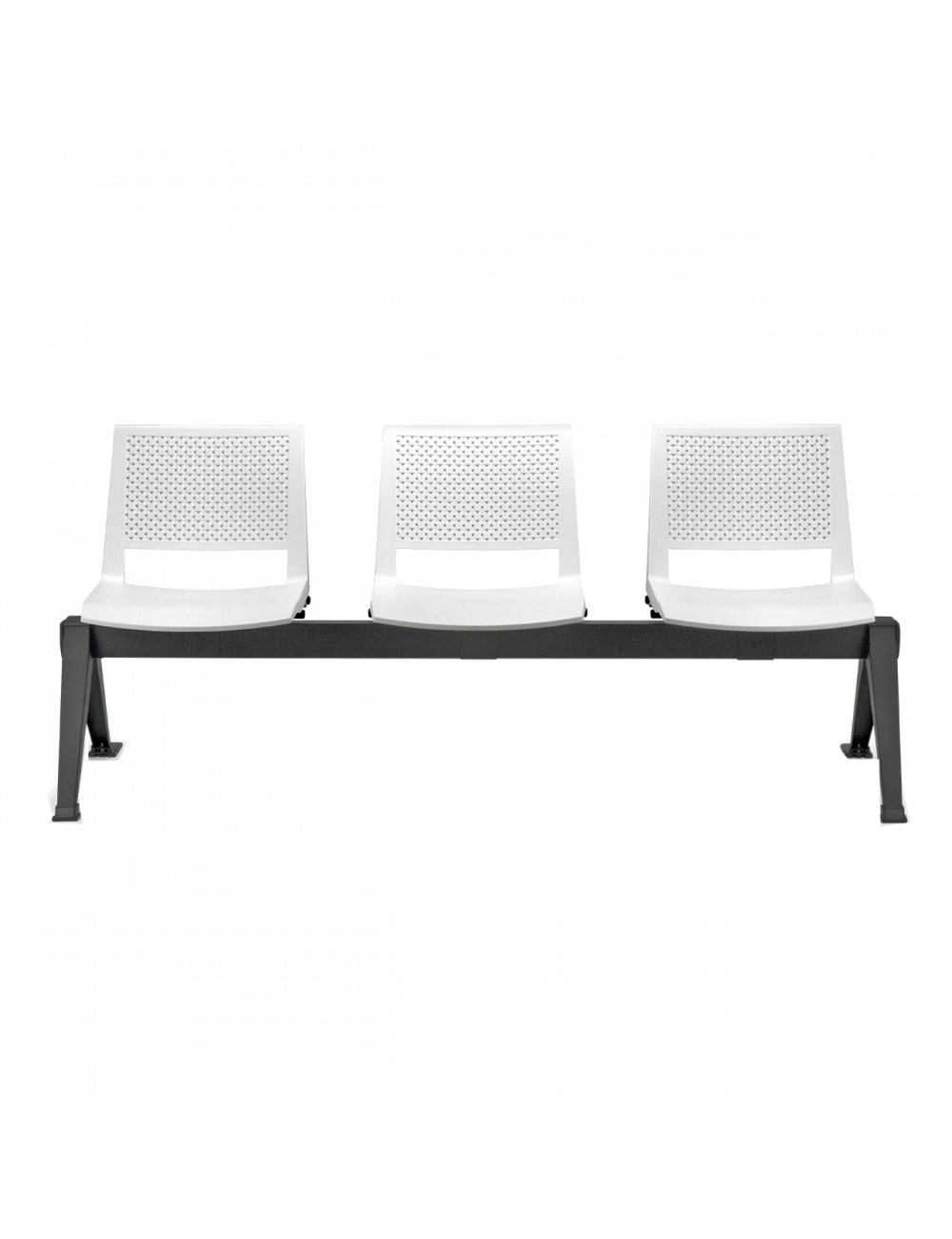 Fauteuil sur poutre 3 places Keni 3P Fauteuil sur poutre 3 places Keni 3P