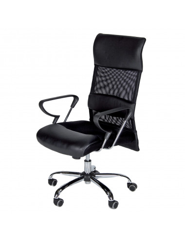 Fauteuil de direction design Cook