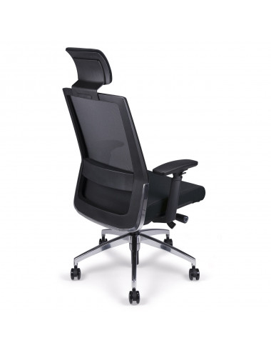 Siège ergonomique Créa B avec soutien lombaire